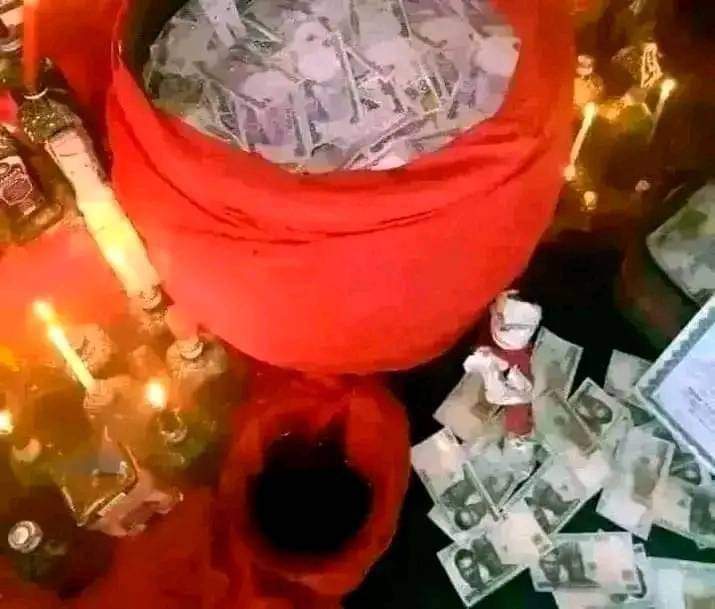 +2347033464470 Wealth and power through occult rituals